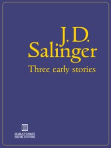 J.D. Salinger Cover