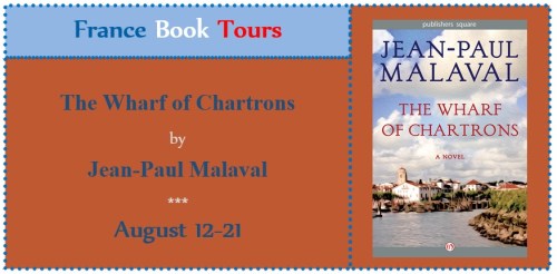 Wharf of Chartrons Banner