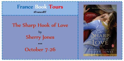 Sharp Hook of Love - banner