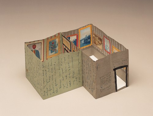 Alfred Joseph Frueh to Giuliette Fanciulli (1913). Photo courtesy of The Archives of American Art.