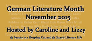 German Lit Month