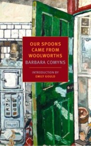 Our Spoons come from Woolworths