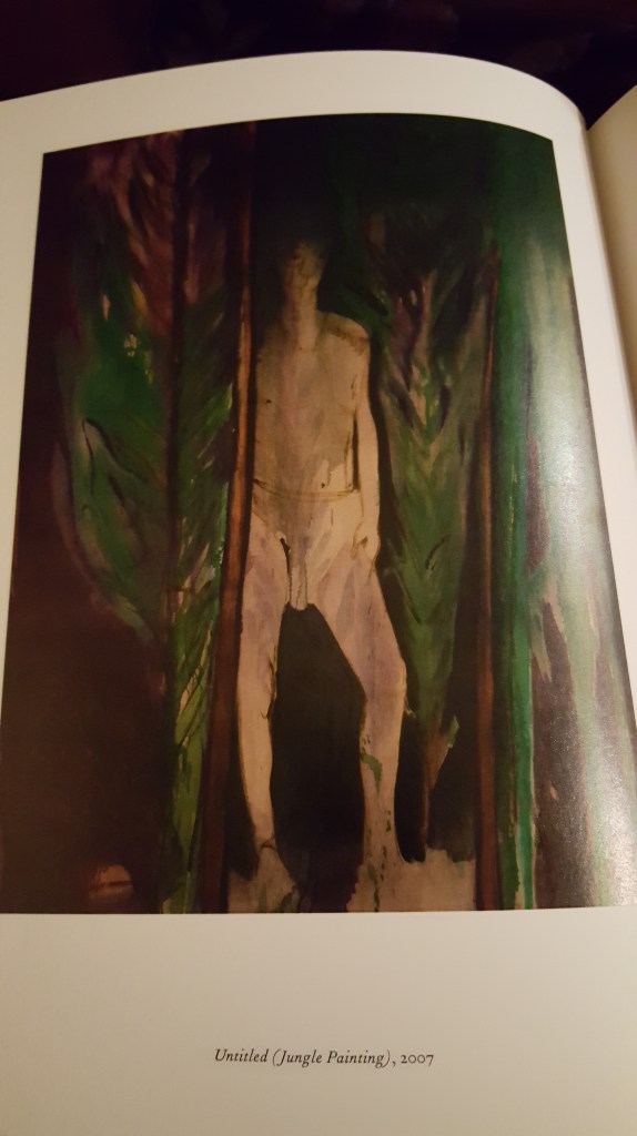 Morning, Paramin by Derek Walcott and Peter Doig | The Book 