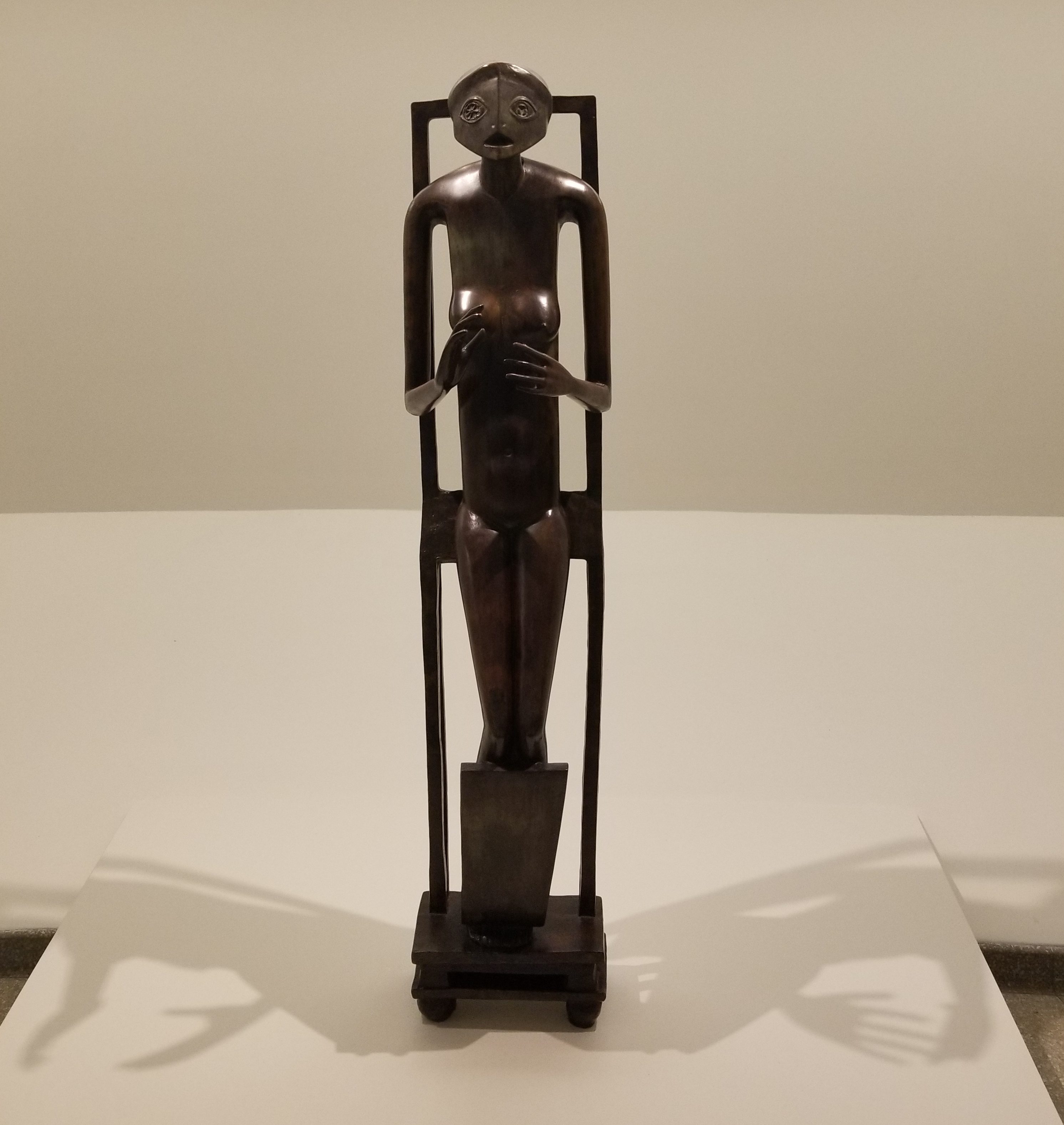 Breaking and Beginning Again and Again Simone de Beauvoir on