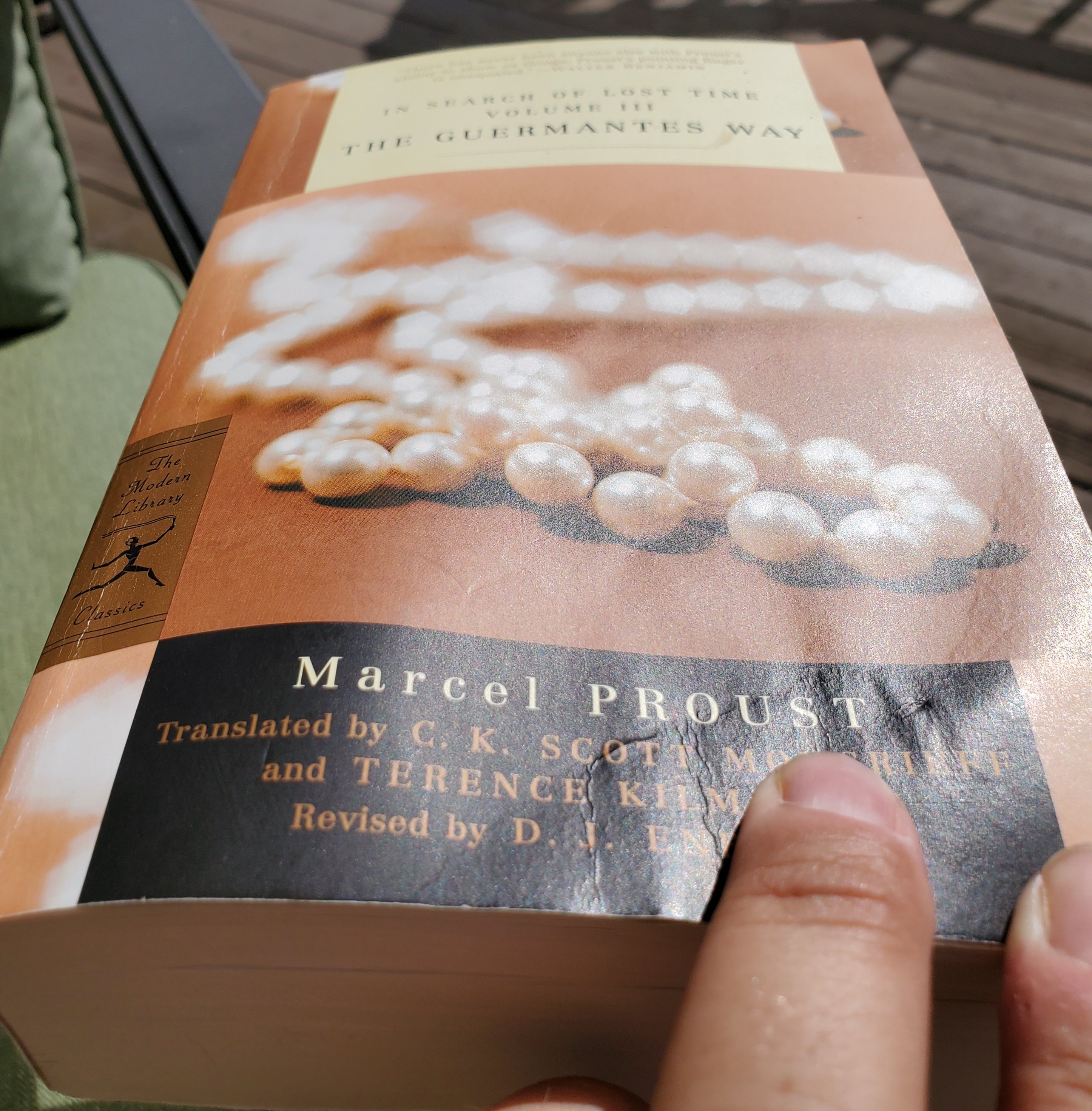 The Resurrection of the Voice Proust on Sound The Book Binder's Daughter