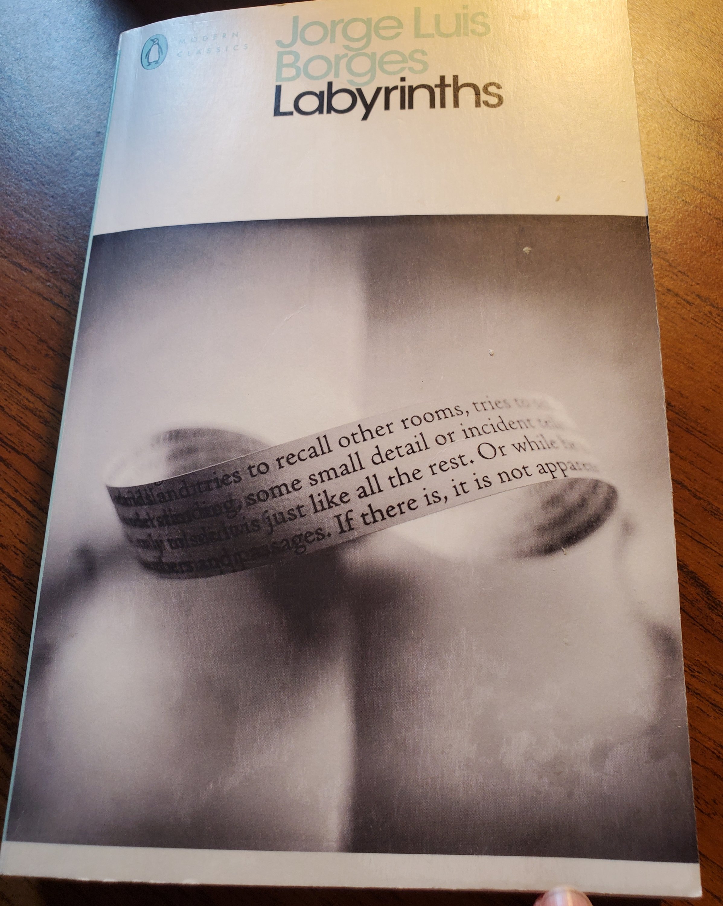 Discovery and Insight Labyrinths by Luis The Book